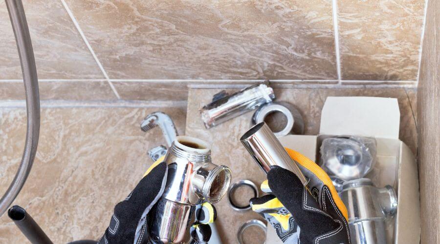 Professional gutter cleaning in Grantham, NH
